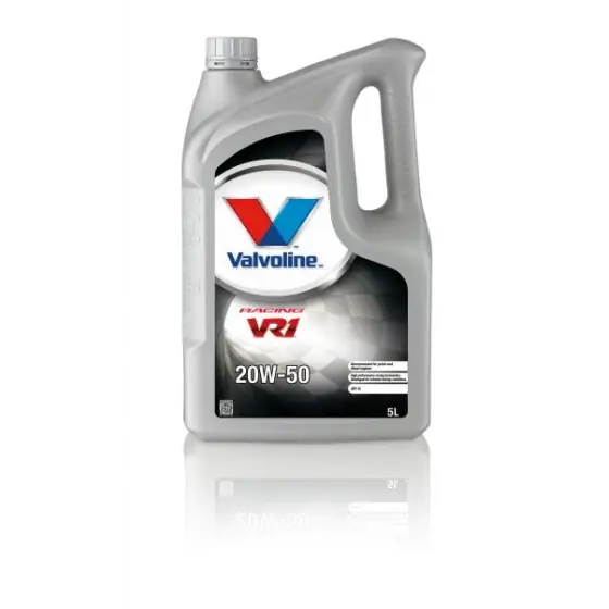Lichidare de stoc Ulei motor Valvoline VR1 RACING 20W50 5L