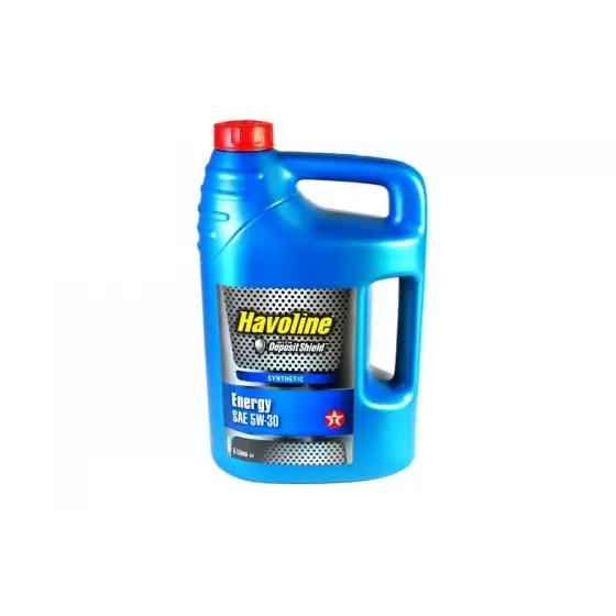 Comandă acum Ulei motor Texaco HAVOLINE ENERGY 5W30 5