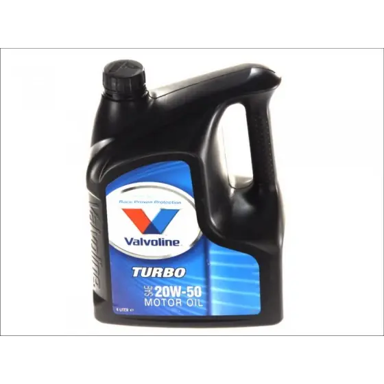 Ulei motor Valvoline TURBO 20W50 4L Preț redus