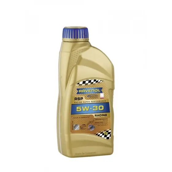 Preț promoțional Ulei motor Ravenol RAV RSP 5W30 1L