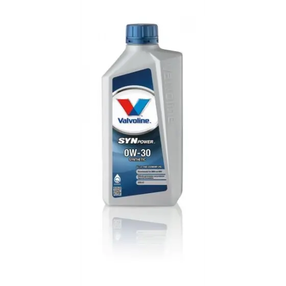 Chilipir Ulei motor Valvoline SYNPOWER LL-12 FE 0W30 1L