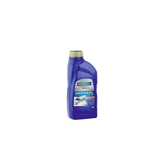 Ulei motor 4 timpi Ravenol RAV 10W40 SEMI 1L Preț redus