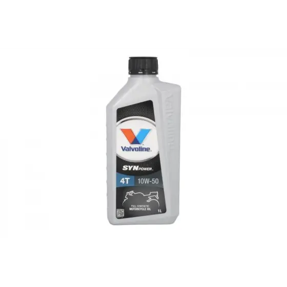 Ulei motor 4 timpi Valvoline SYNPOWER 4T 10W50 1L Livrare expres