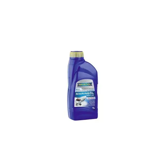 Preferatul clienților Ulei motor 4 timpi Ravenol RAV 25W40 MINERAL 1L