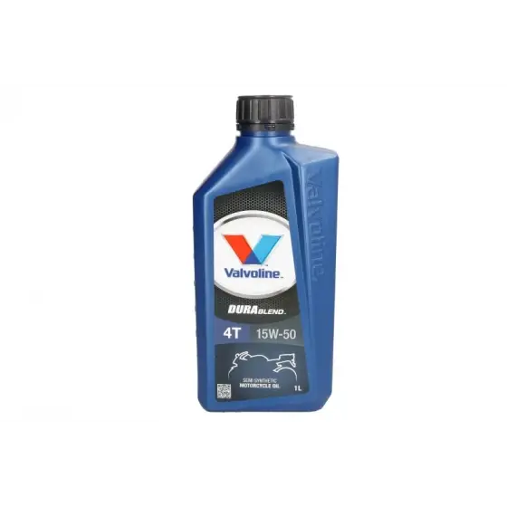 Ulei motor 4 timpi Valvoline DURABLEND 4T 15W50 1L Popular