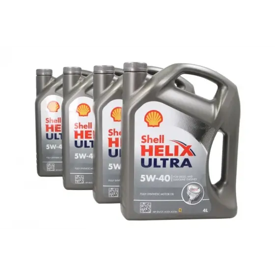Ulei motor Shell HELIX ULTRA 5W40 4LX4 Reducere extra