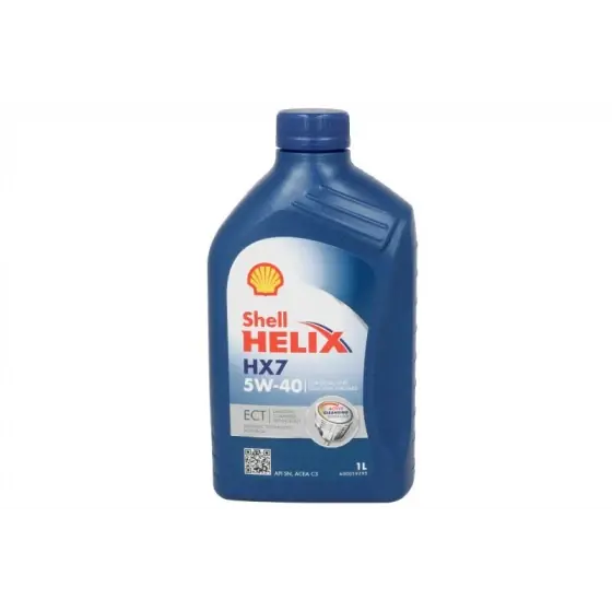 Expediere rapidă Ulei motor Shell HELIX HX7 ECT 5W40 1L