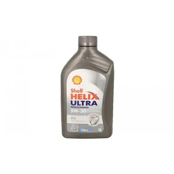 Ulei motor Shell HELIX ULTRA P. AG 5W30 1L Ultima șansă