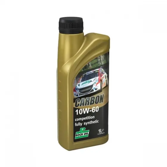 Ulei motor Rock Oil CARBON 10W60 1L Promoție