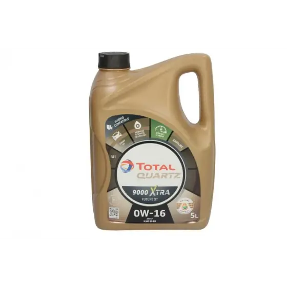 Ulei motor Total QUARTZ 9000 F.XT 0W16 5L Lichidare de stoc