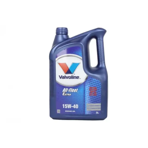 Ulei motor Valvoline ALL FLEET EXTRA 15W40 5L Plată securizată