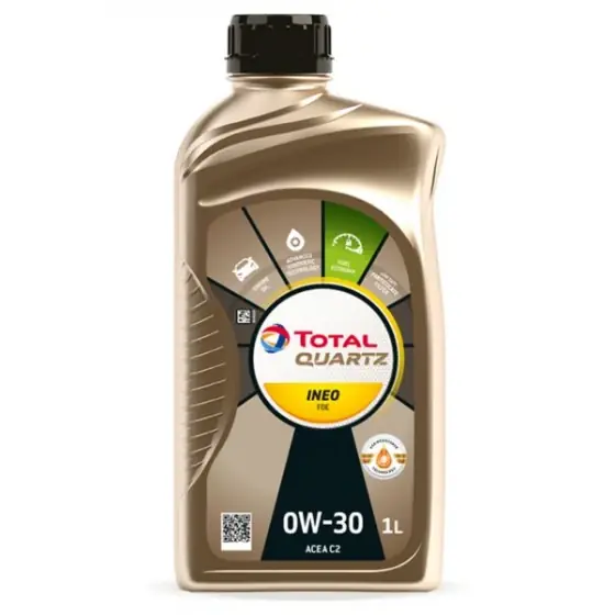 Ulei motor Total QUARTZ INEO FDE 0W30 1L Reducere extra