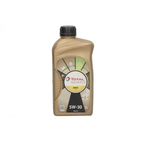Retur gratuit Ulei motor Total QUARTZ INEO C4 5W30 1L