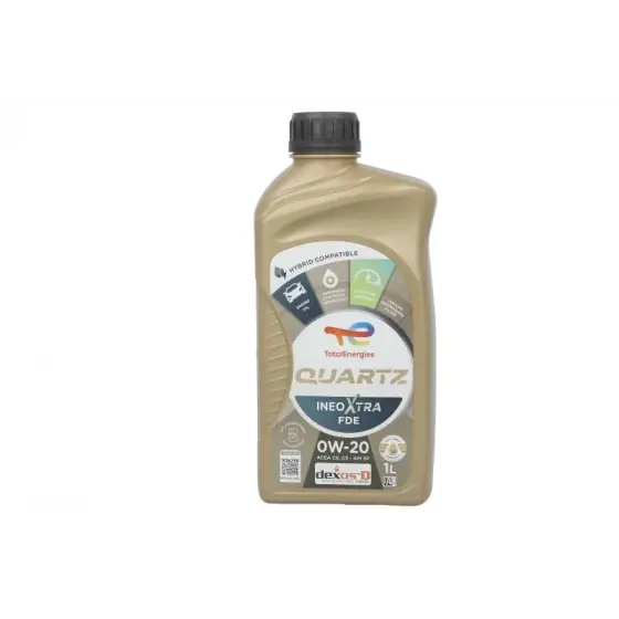 Ulei motor Total QUARTZ XTRA FDE 0W20 1L Reducere