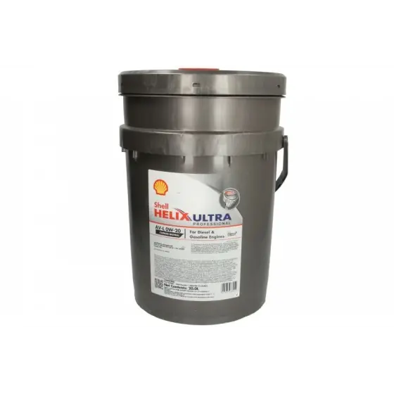 Discount Ulei motor Shell HELIX U.AV-L 0W20 20L