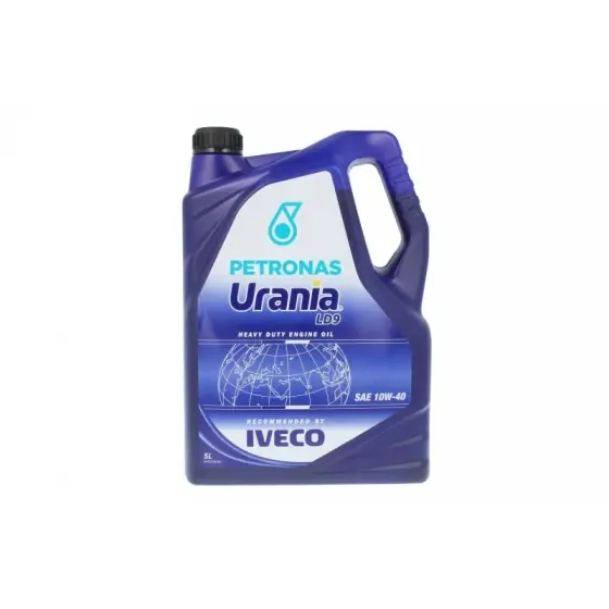 Ulei motor Petronas URANIA LD 9 10W40 5L Lichidare de stoc