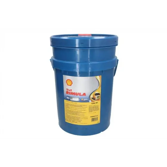 Ulei motor Shell RIMULA R5 LE 10W40 20L Bestseller