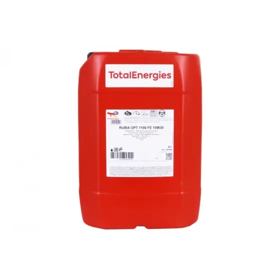 Ulei motor Total RUBIA 1100 FE 10W30 20L Noutate