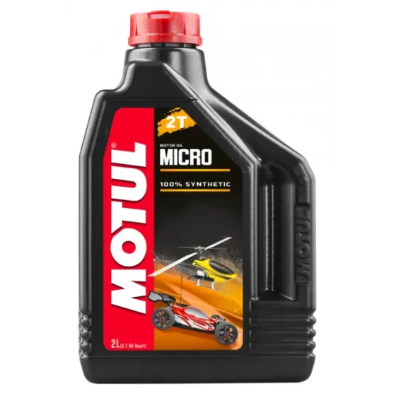 Ulei motor 2 timpi Motul MICRO 2T 2L 105940 Vezi acum