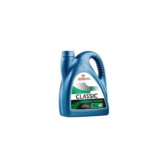 Livrare expres Ulei motor Orlen ORLEN OIL CLASSIC 4L