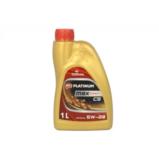 Preț promoțional Ulei motor Orlen PLAT MAX C5 5W20 1L