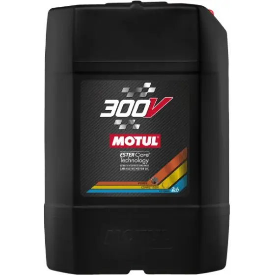 Promoție Ulei motor Motul 300V 15W50 20L 110862