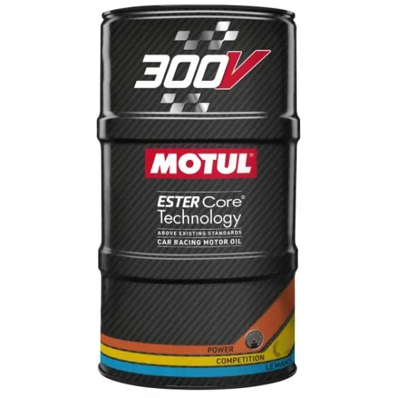 Ulei motor Motul 300V 15W50 60L 110863 Doar azi
