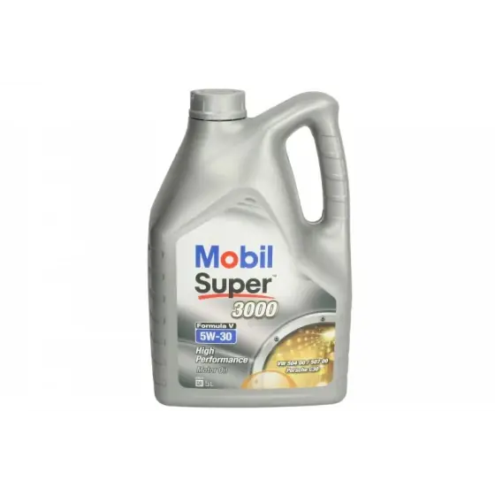 Ulei motor Mobil M-SUP 3000 F-V 5W30 5L Popular