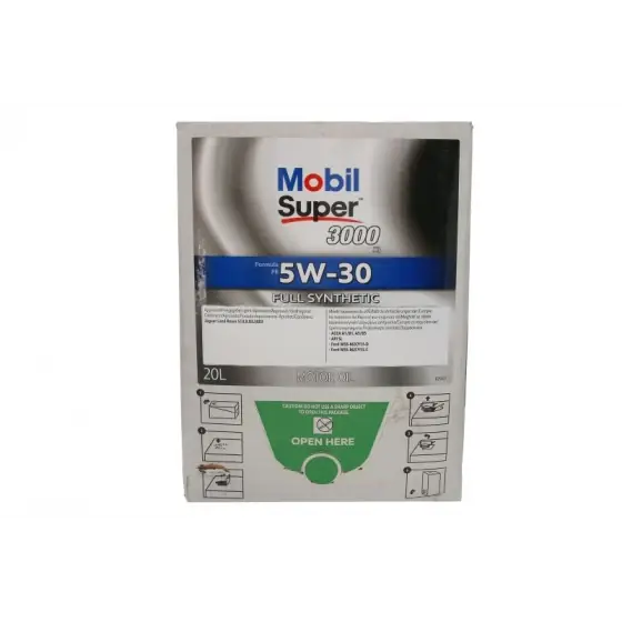 Ofertă de sezon Ulei motor Mobil M-SUP 3000 X1 FE 5W3020BI