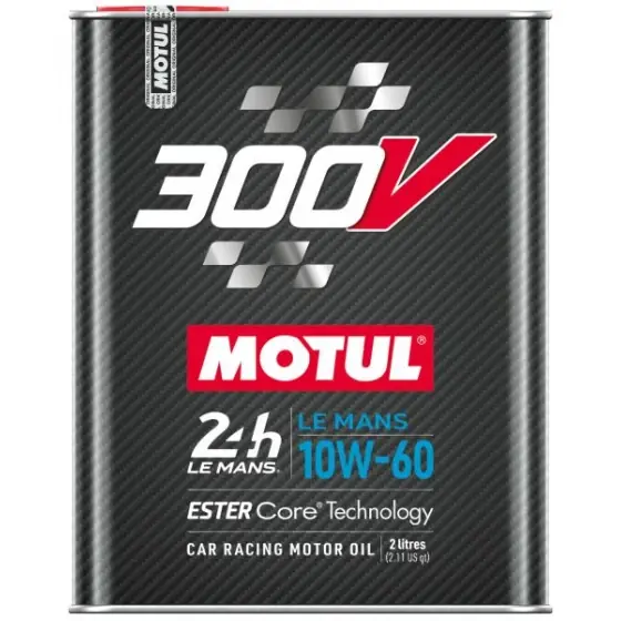 Livrare expres Ulei motor Motul 300V 10W60 2L 110864