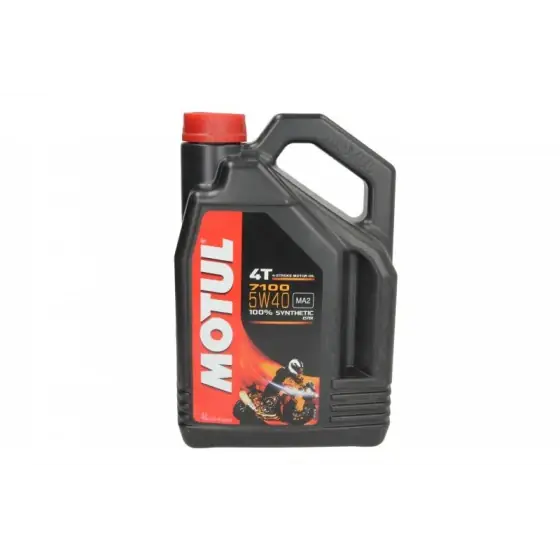 Disponibil imediat Ulei motor 4 timpi Motul 7100 5W40 4L 104087