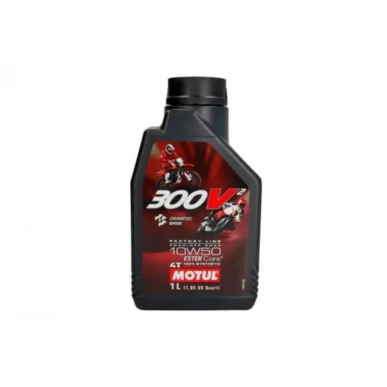 Ulei motor 4 timpi Motul 300VFL 10W50 1L 108586 Retur gratuit