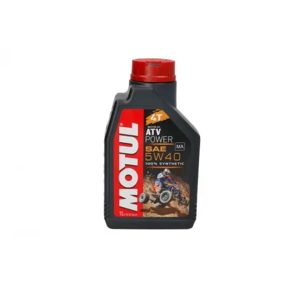 Ulei motor 4 timpi Motul ATV POWER 5W40 1L Premium