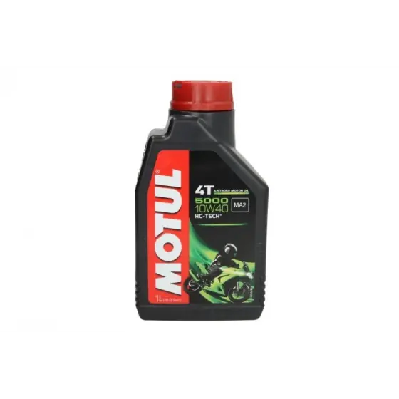 Ulei motor 4 timpi Motul 5000 10W40 1L 104054 Cumpără acum
