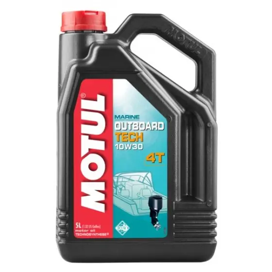 Ulei motor 4 timpi Motul OUTBOARD TECH 4T 10W305L Chilipir
