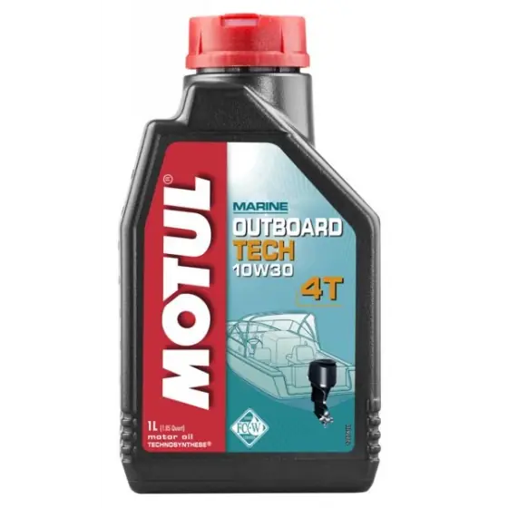 Ulei motor 4 timpi Motul OUTBOARD TECH 4T 10W301L Vezi acum