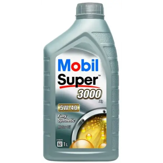 Ultima șansă Ulei motor Mobil M-SUP 3000 X1 5W40 1L
