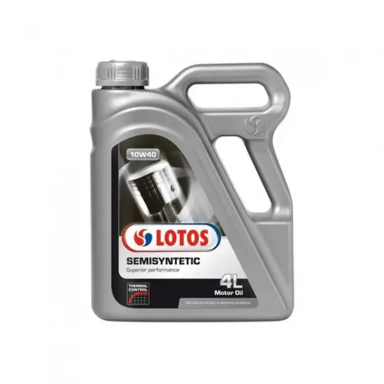 Doar azi Ulei motor Lotos LOTOS 10W40 4L