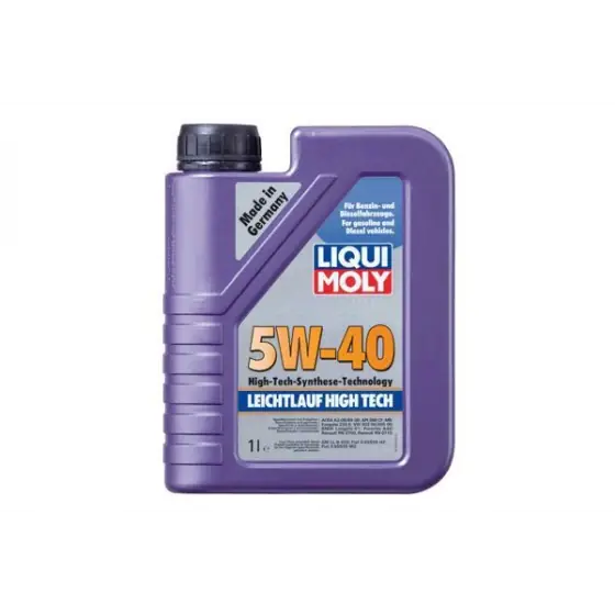 Ulei motor Liqui Moly LIM2327 5W40 1L Ofertă de sezon