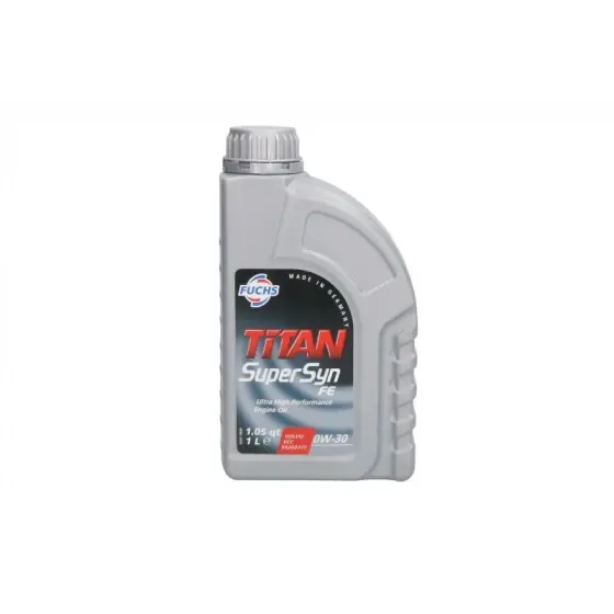 Preț mic Ulei motor Fuchs Oil TITAN SYN FE 0W30 1L