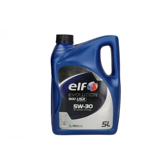 Plată sigură Ulei motor Elf EVO 900 USX 5W30 5L