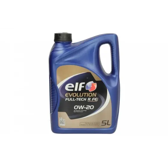 Popular Ulei motor Elf EVO FULLTECH R FE 0W20 5L