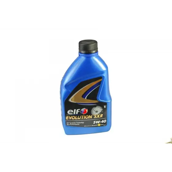 Ulei motor Elf EVOLUTION SXR 5W40 1L Expediere rapidă