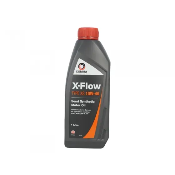 Ieftin Ulei motor Comma X-FLOW XS 10W40 SEMI. 1L