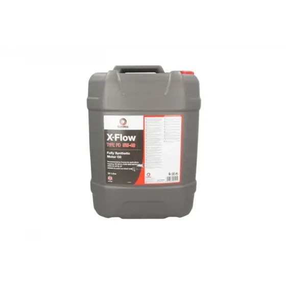 Mai ieftin Ulei motor Comma X-FLOW PD 5W40 SYNT. 20L