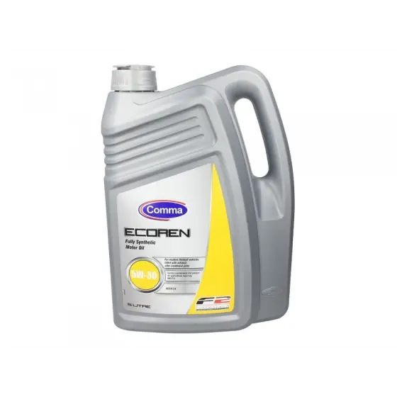 Ofertă Ulei motor Comma ECOREN 5W30 5L