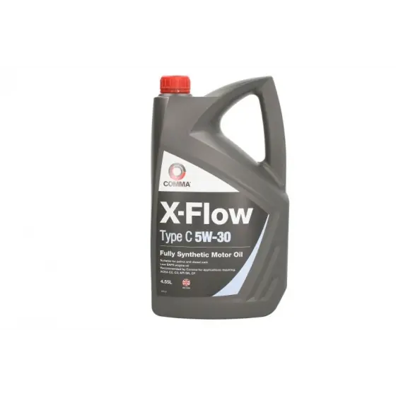 Ulei motor Comma X-FLOW C 5W30 4,55L Livrare rapidă