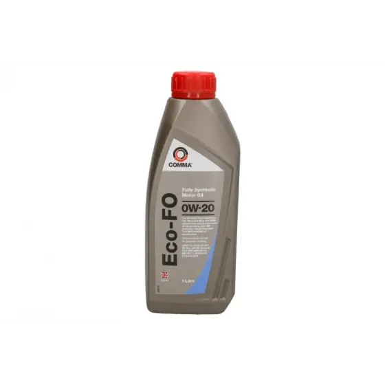 Ofertă limitată Ulei motor Comma ECO-FO 0W20 1L