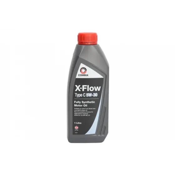 Ulei motor Comma X-FLOW C 5W30 1L Preț mic