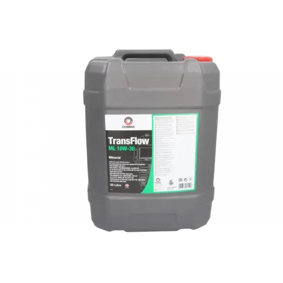 Ulei motor Comma TRANSFLOW ML 10W30 20L Cel mai vândut